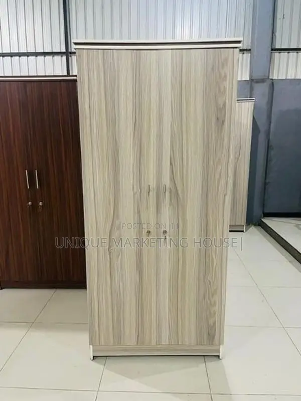 American White 2D S/Hanging Wardrobe