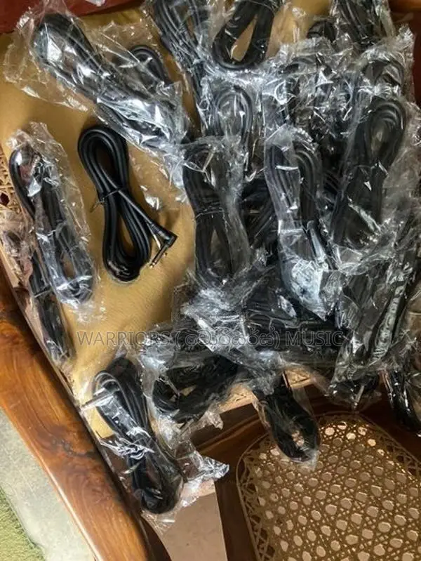 Imported 3 ,5, 10 M Instruments Cable