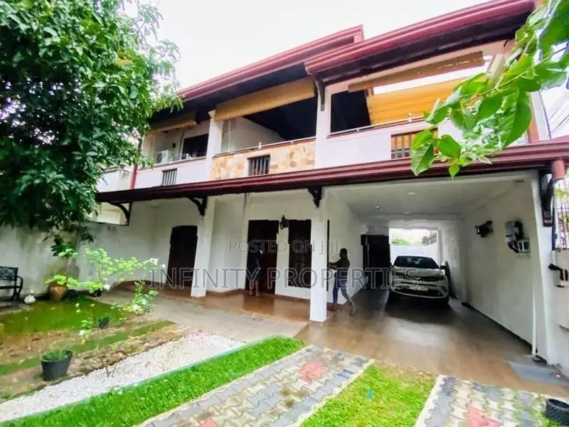 (IP86) 02 Story Luxury House Sale At Makandana Kesbewa