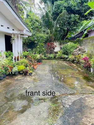 Dehiwala : 15P Land for sale with House at Athtidiya