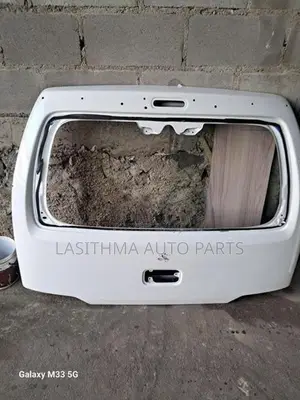 Suzuki Wagon R 55s Dicky Panel
