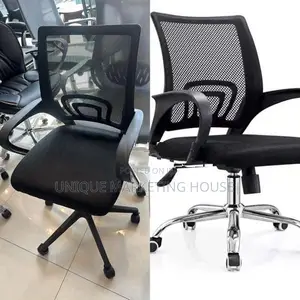 Imoorted Ex Mesh RT Office Chairs
