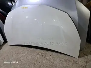 Toyota Vitz Ksp 130 Bonnet
