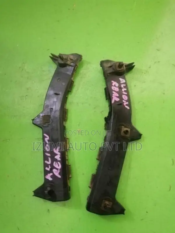 Toyota Allion 240 Rear Bumper bracket set
