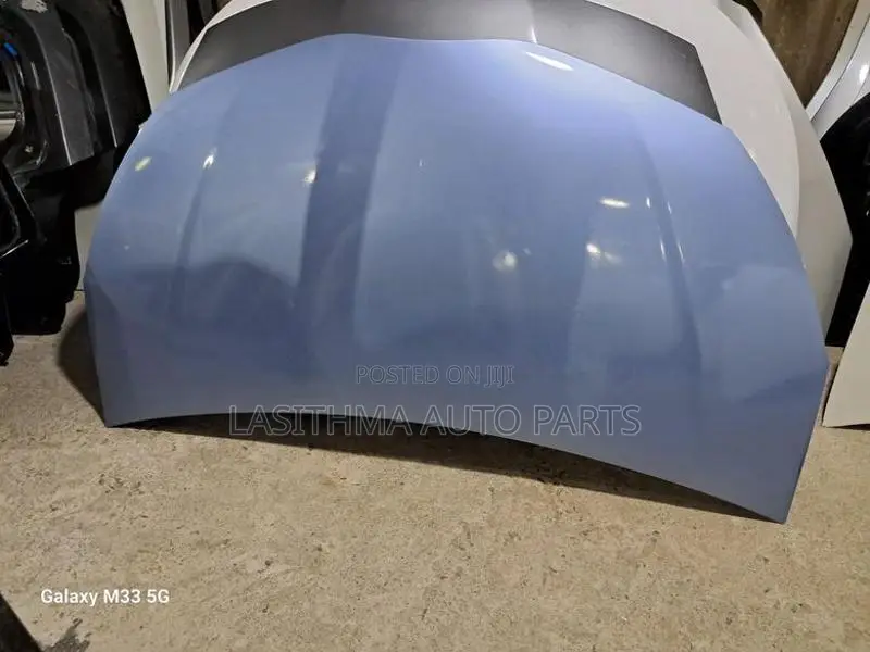 Toyota Vitz Ksp 130 Bonnet