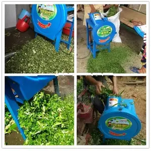 Grass Chop