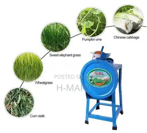 Mini Chaff Cutter ( Grass Chop )