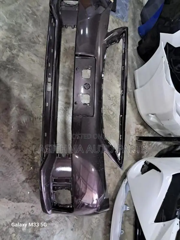 Toyota Allion 260 Front Bumper