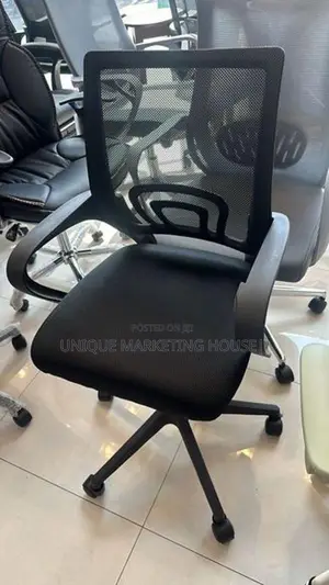 Imoorted Ex Mesh RT Office Chairs