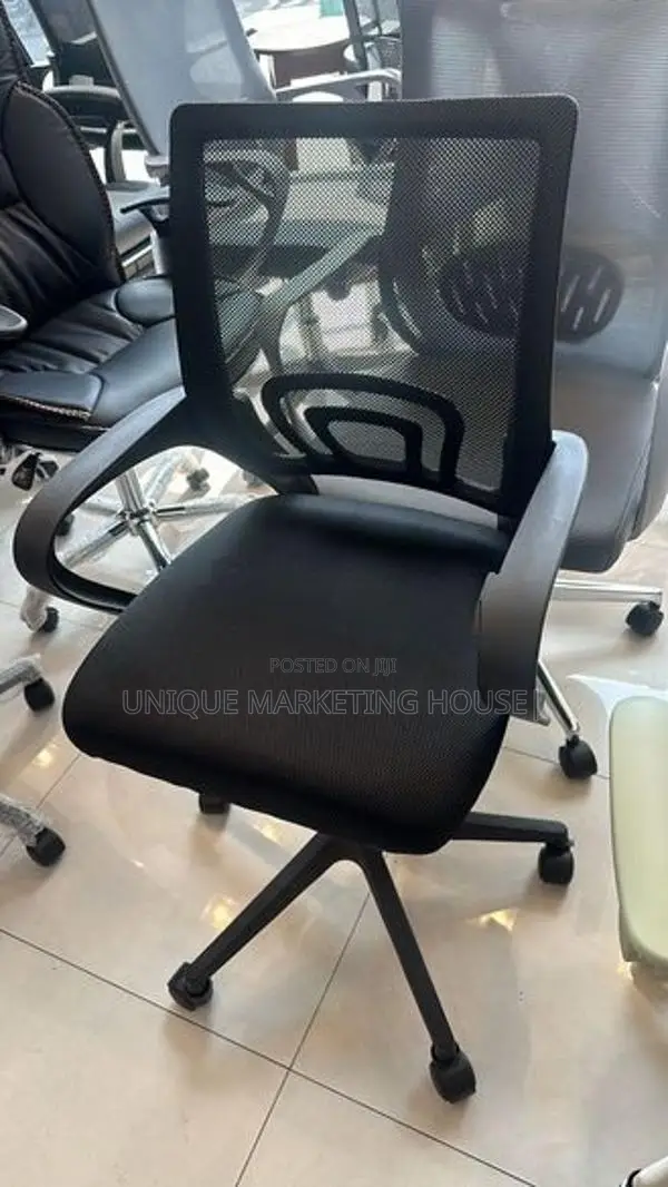 Imoorted Ex Mesh RT Office Chairs