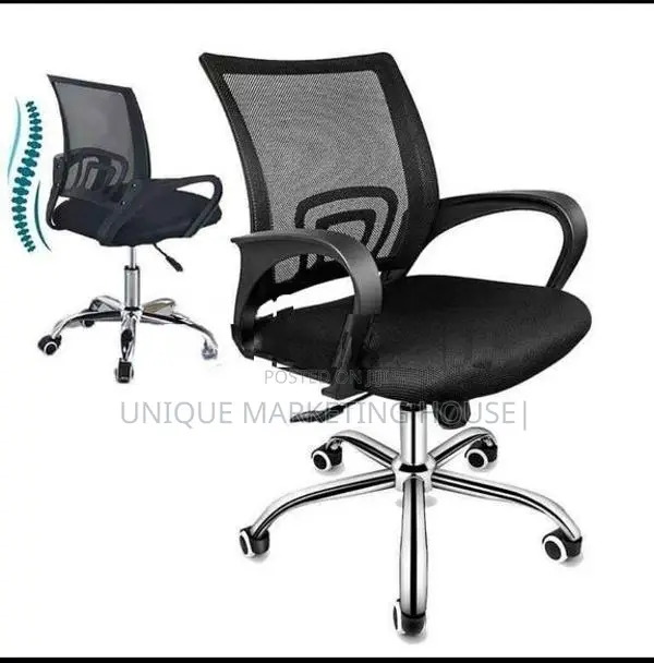 Imoorted Ex Mesh RT Office Chairs