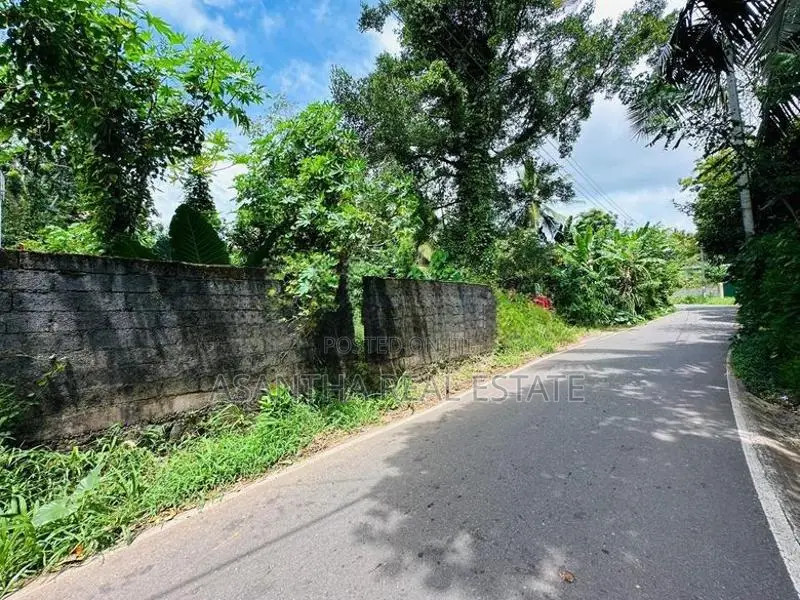 (IP132) 40 p Bare Land Sale At Horahena Road Hokandara Thalawathugoda