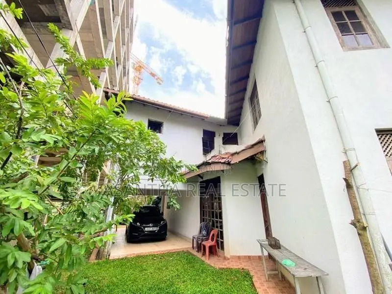 (IP140) 25 P LAND With 02 Story House SALE AT Kottawa Junction