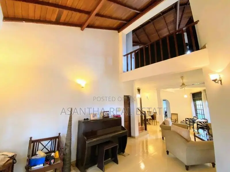 (IP140) 25 P LAND With 02 Story House SALE AT Kottawa Junction