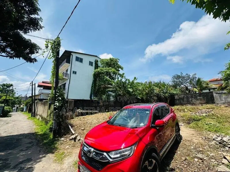 (IP147) 13.65 P Bare Land sale At Ananda Balika Mw, Pagoda Rd, Nugegod