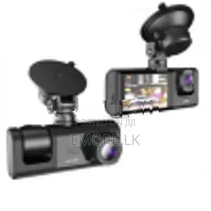 Baideluo Dual-Lens Dash Car Camera
