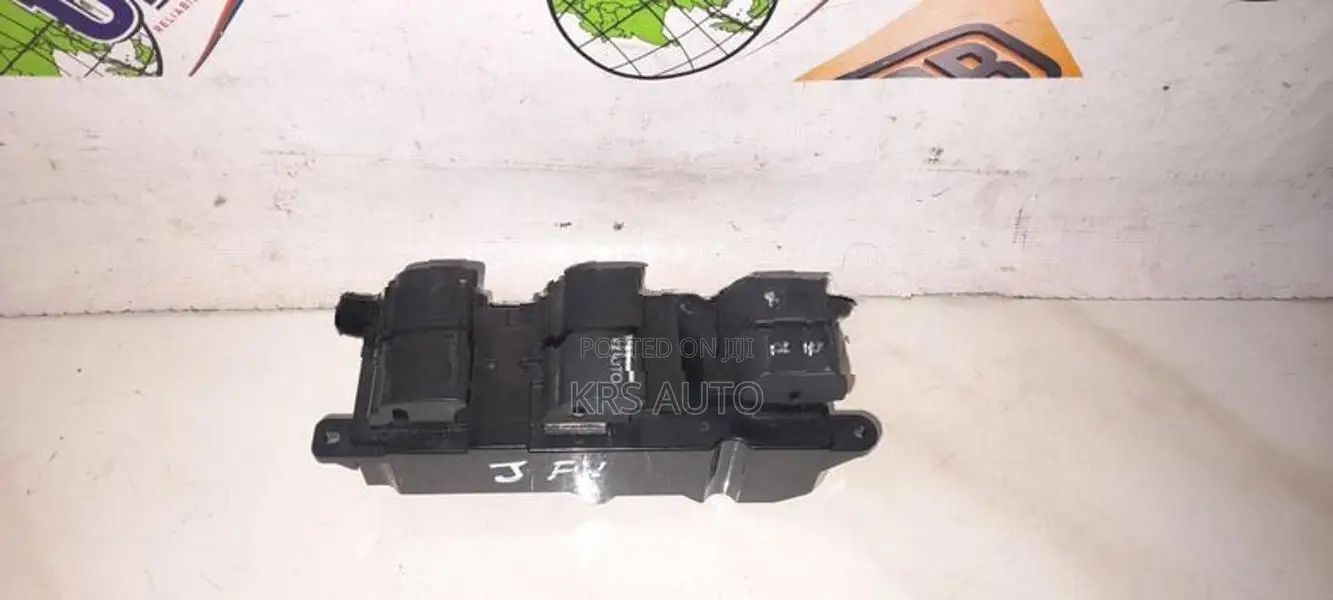 Honda N Box JF 1 -Door Master Switch