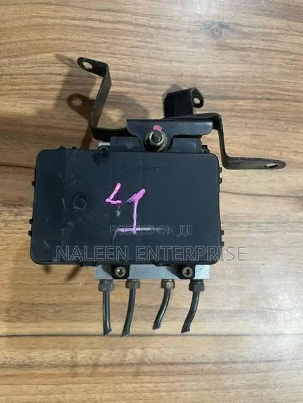 Honda Fit Aria ABS Unit