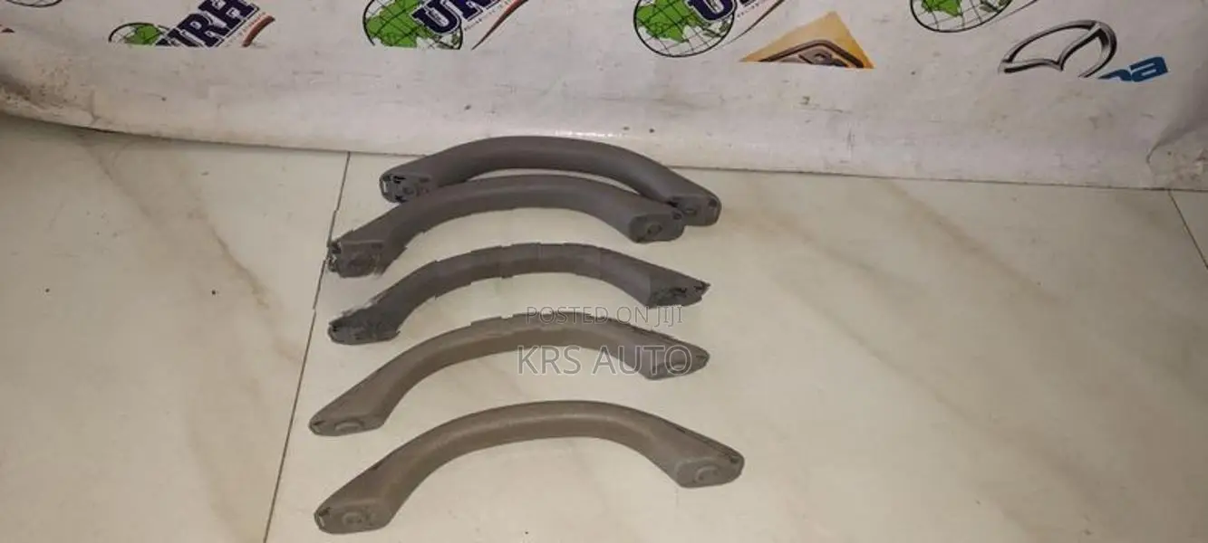 Nissan March K 12 Hood Hanndles