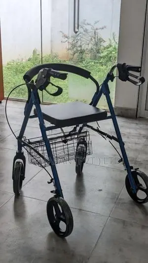 Rollator Walker