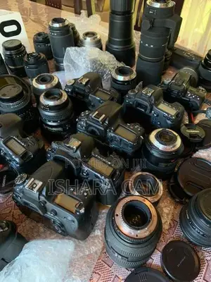DSLR Cameras