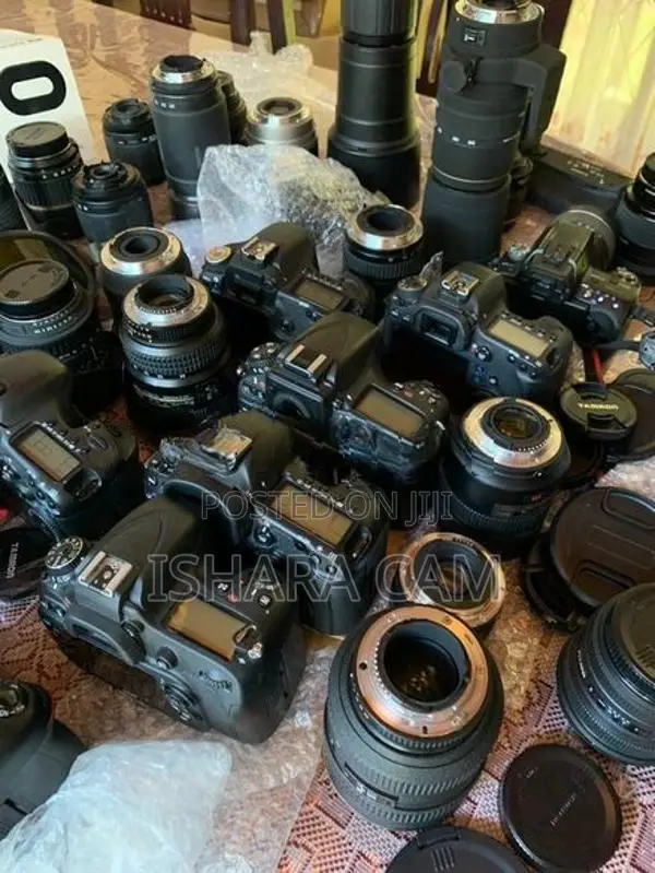 DSLR Cameras