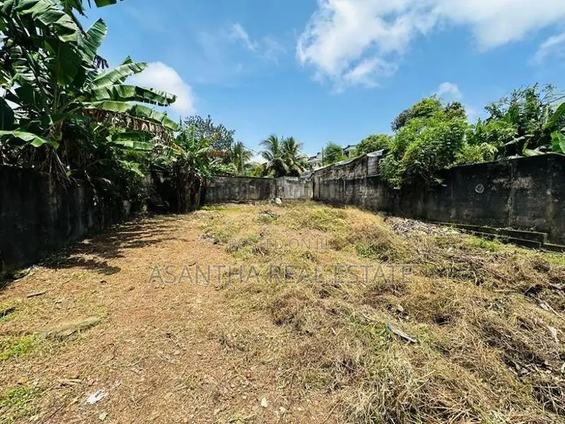 (IP147) 13.65 P Bare Land sale At Ananda Balika Mw, Pagoda Rd, Nugegod