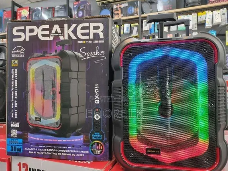 Remax RB-X8 Thunder Series Outdoor Bluetooth Speaker