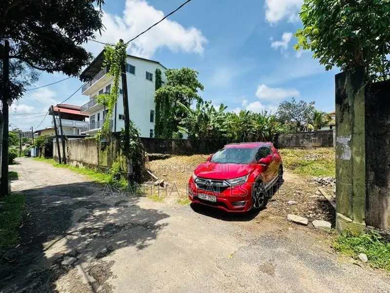 (IP147) 13.65 P Bare Land sale At Ananda Balika Mw, Pagoda Rd, Nugegod