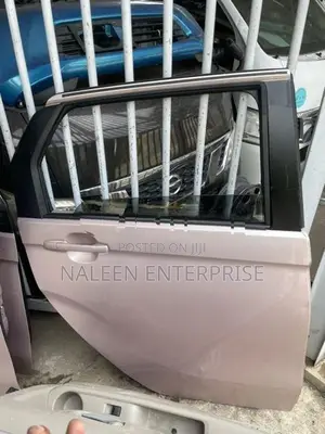 Honda N WGN Doors and Door Parts