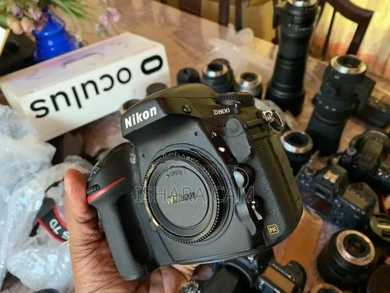 DSLR Cameras