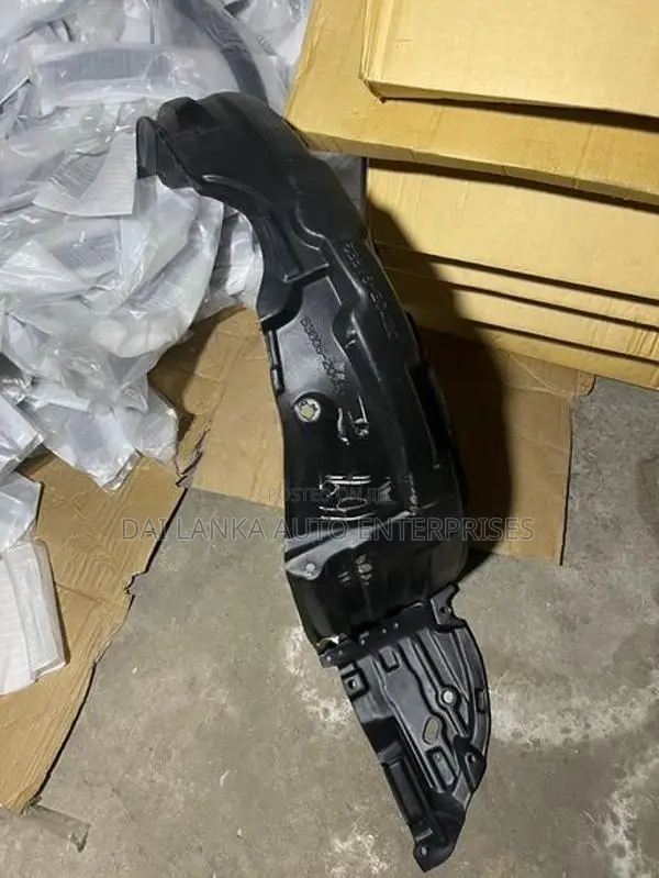 Toyota Premio 260 2018 Fender Inner Guard LS
