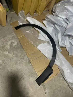 Honda CRV Wheel Arch