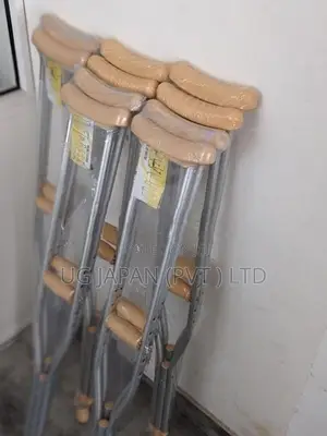 Lightweight aluminum Under Arm Crutches