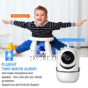V380 Pro Mini WiFi Camera Smart Home Security Protection