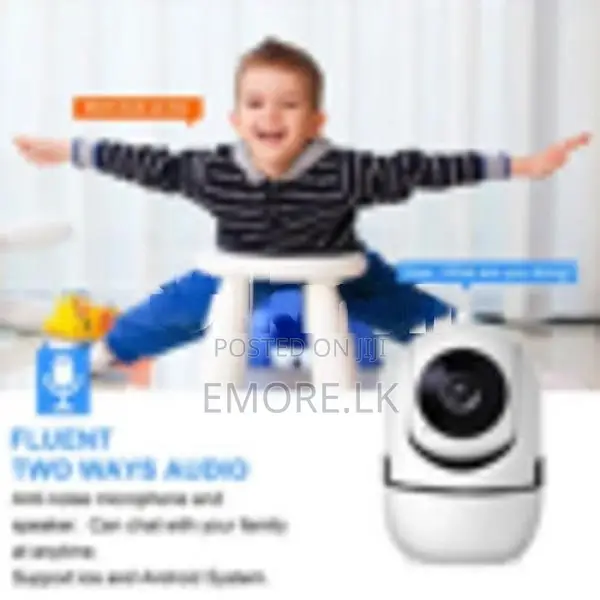 V380 Pro Mini WiFi Camera Smart Home Security Protection