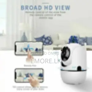 V380 Pro Mini WiFi Camera Smart Home Security Protection