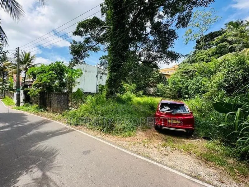 (ARN256) 40 p Bare Land Sale At Horahena Road Hokandara Thalawathugoda