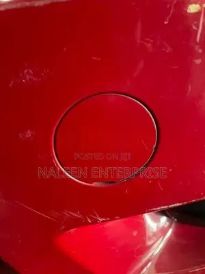 Honda Fit Shuttle GP2 Front Tow Hook Cover