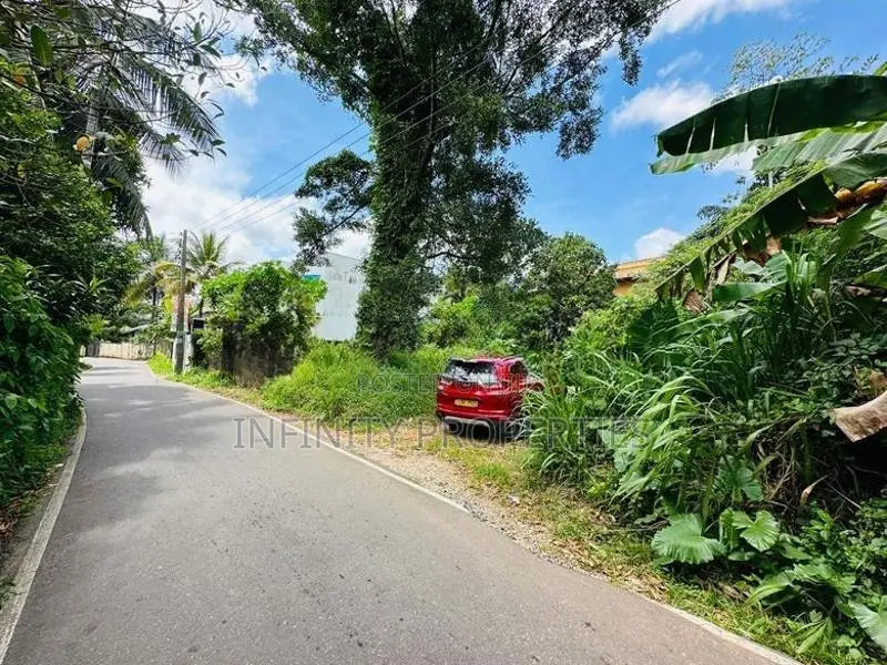 (ARN256) 40 p Bare Land Sale At Horahena Road Hokandara Thalawathugoda