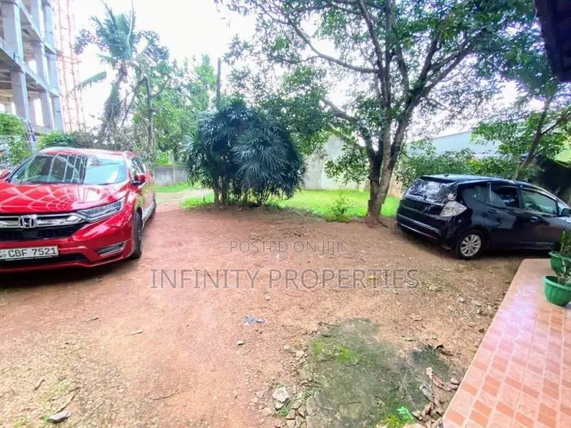 (ARN263) 25P Land with 02 Story House Sale at Kottawa Junction