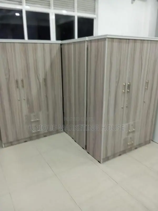 Modern American White 3 D Wardrobes