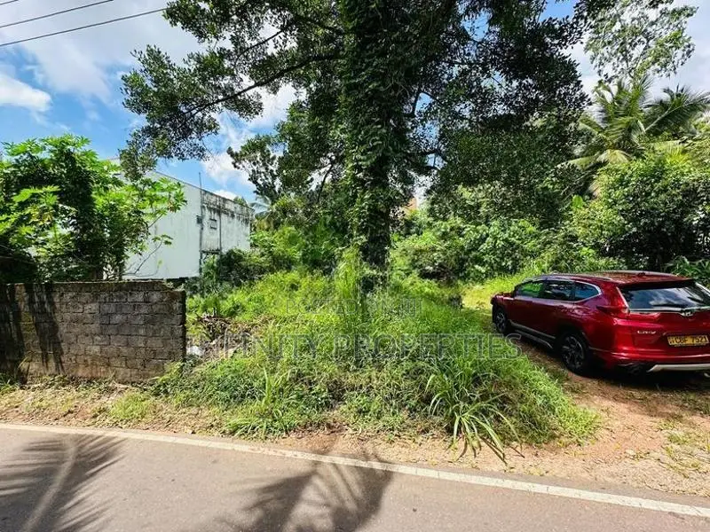 (ARN256) 40 p Bare Land Sale At Horahena Road Hokandara Thalawathugoda