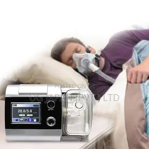 C-PAP Machine Sleep Apnea Breathing Equipment