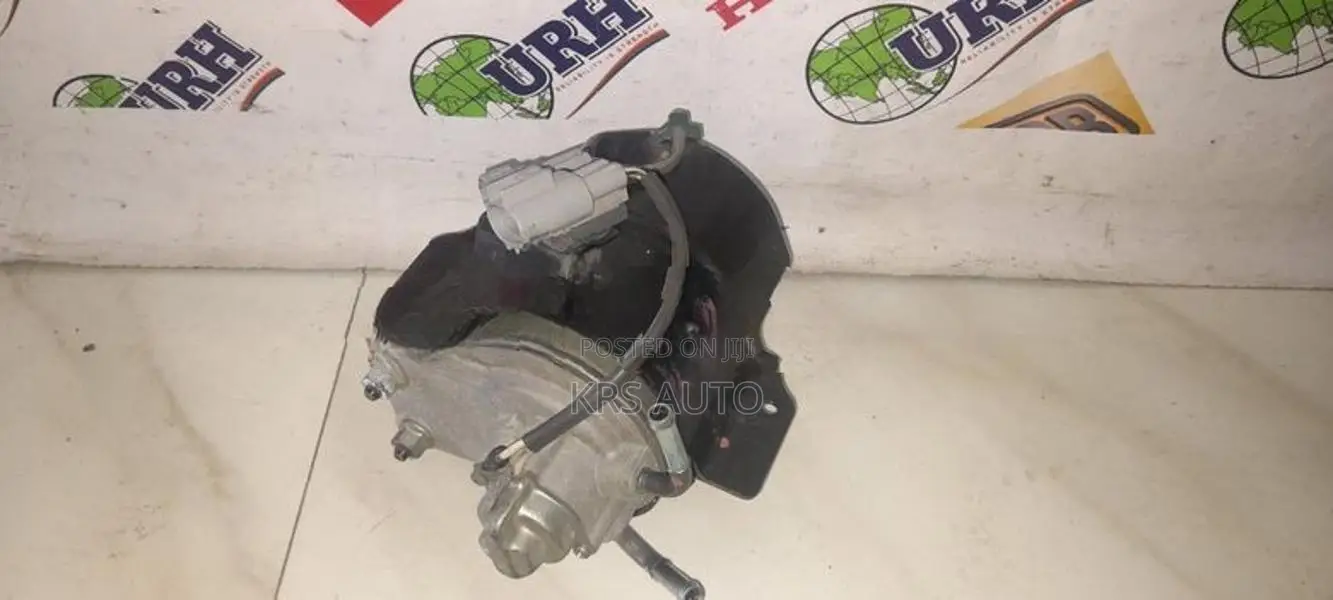 Mazda CX 5 Diesel Filter & Pump