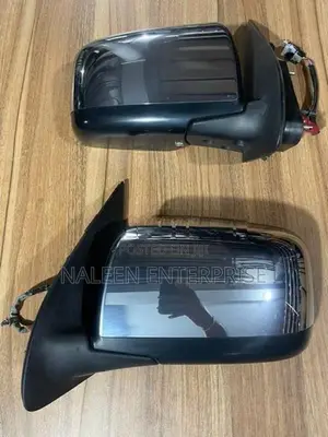 Nissan Caravan E26 NV350 Nickel Dual Power Side Mirror Set