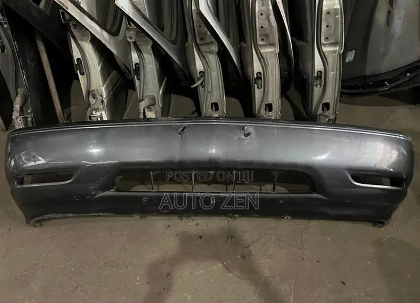 Toyota Harrier 1998 Front Bumper