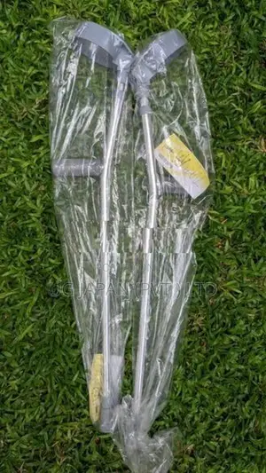 Elbow Crutches Close Type