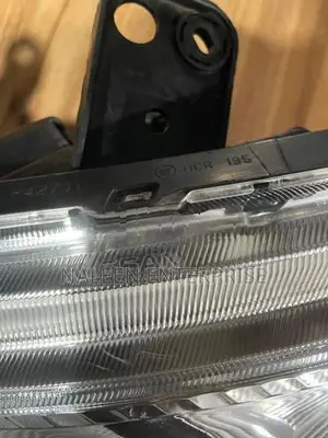 Nissan Tiida Head Lights