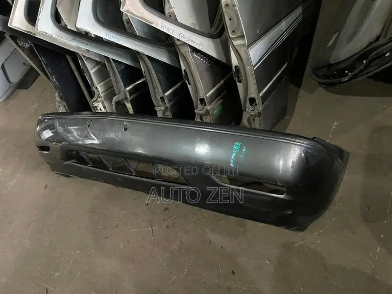 Toyota Harrier 1998 Front Bumper